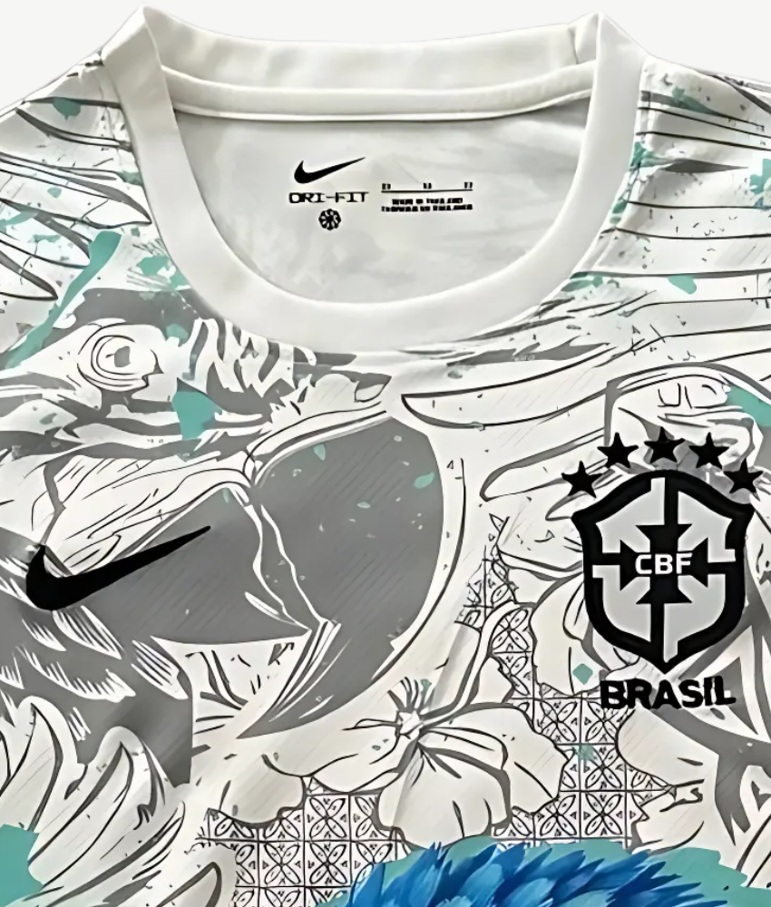 (KIDS) BRAZIL 'TROPICAL BIRD' SPECIAL EDITION KIT
