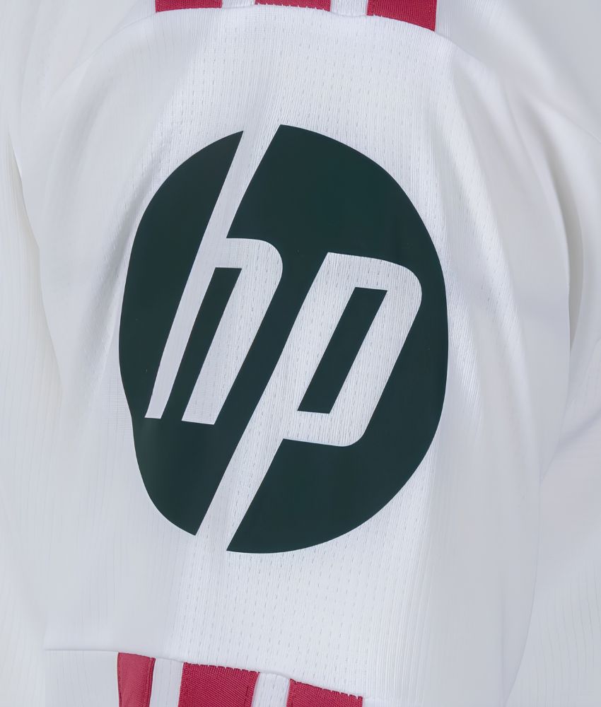 REAL MADRID 2026/27 HOME LONG SLEEVE SHIRT