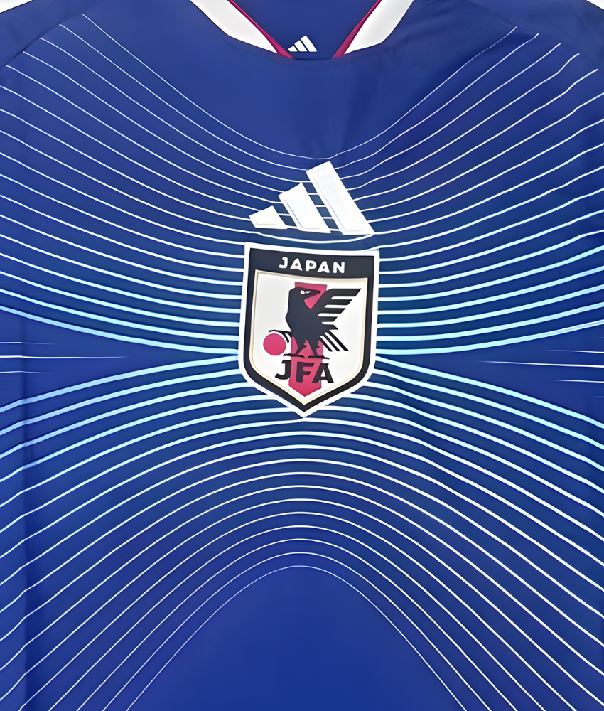 JAPAN 2025/26 HOME SHIRT