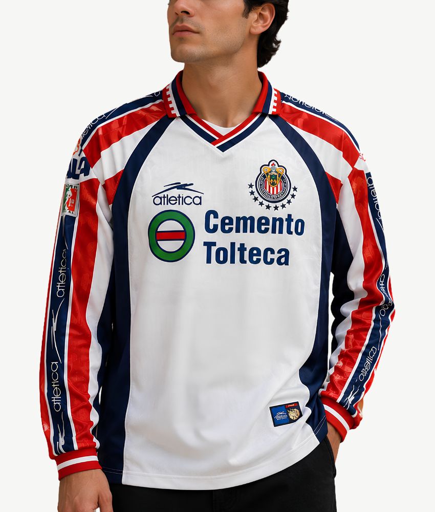 CHIVAS GUADALAJARA 1999/00 RETRO SHIRT