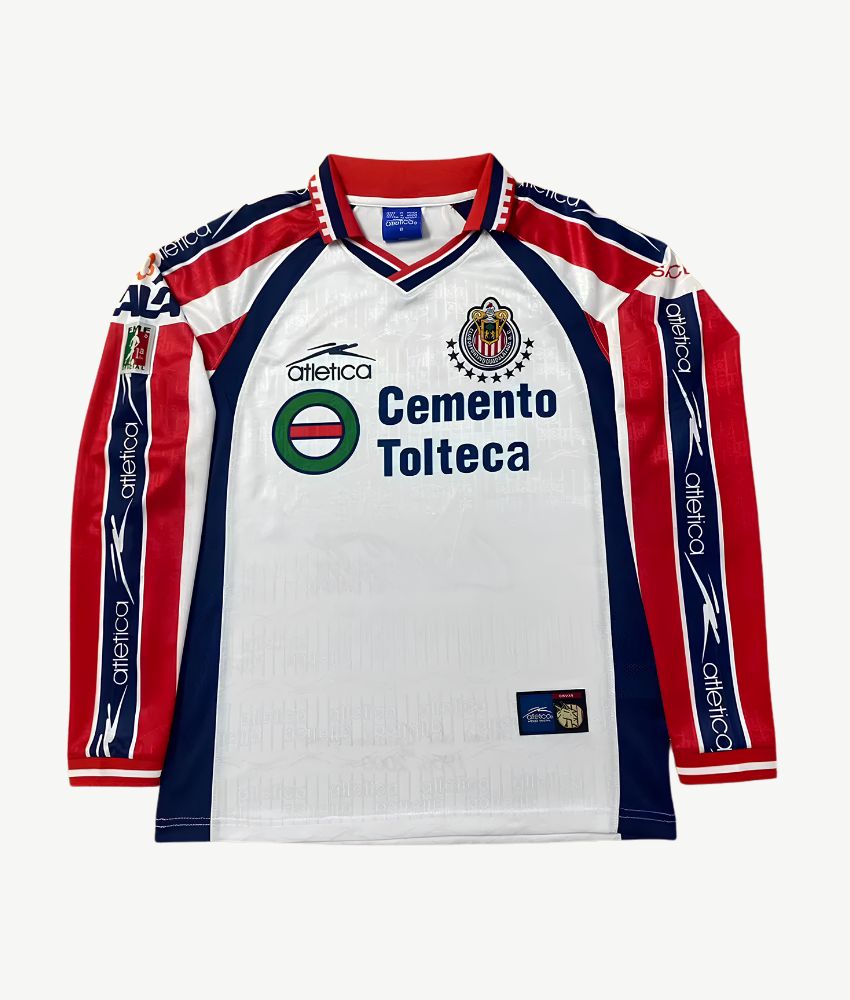 CHIVAS GUADALAJARA 1999/00 RETRO SHIRT