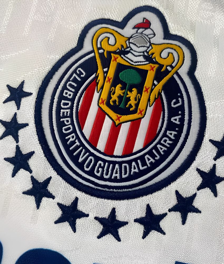 CHIVAS GUADALAJARA 1999/00 RETRO SHIRT