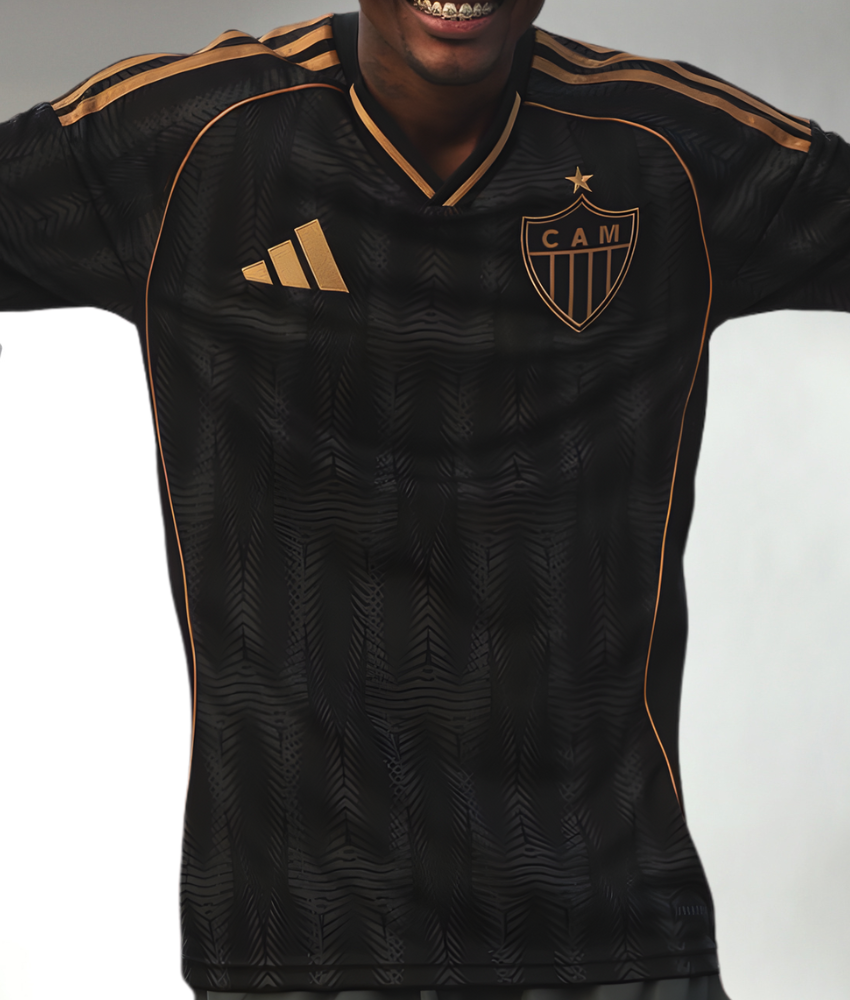 ATLETICO MINEIRO 2025/26 THIRD KIT