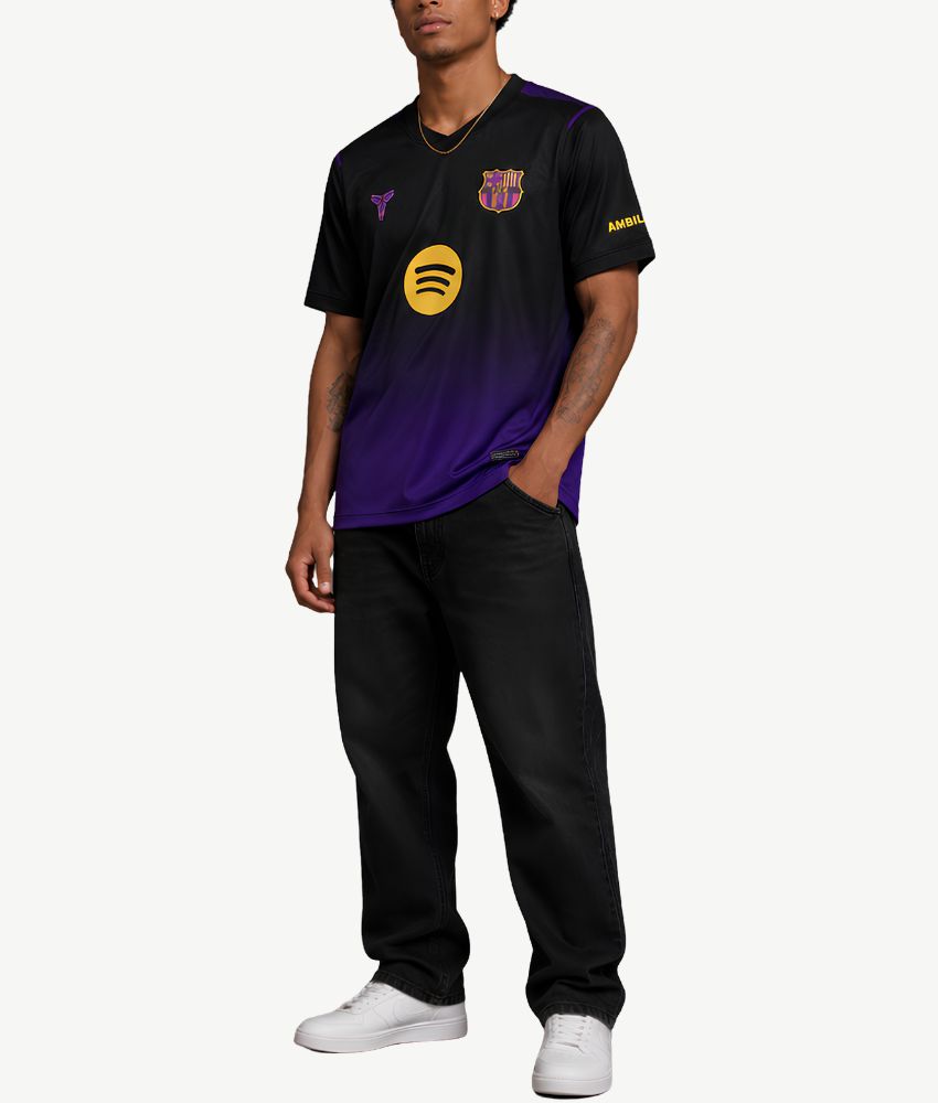 BARCELONA 2026/27 AWAY SHIRT