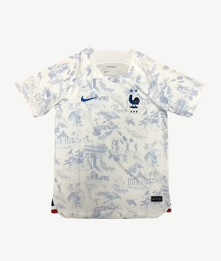 FRANCE 2022/23 AWAY SHIRT