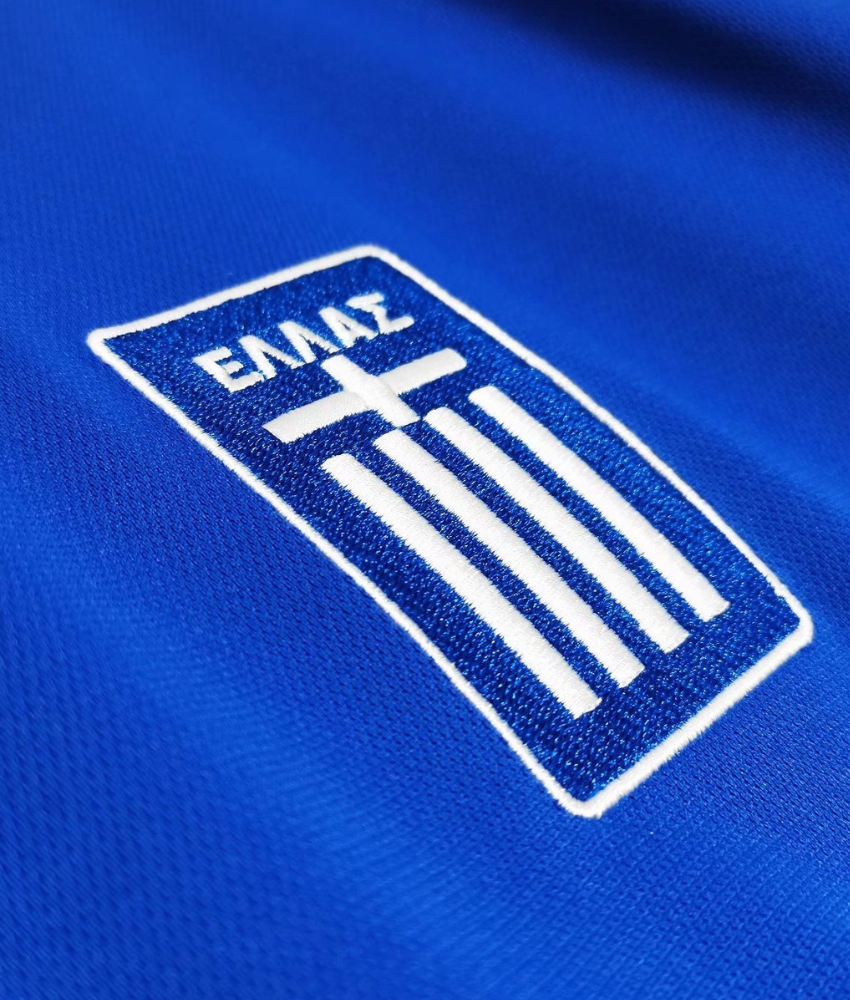 GREECE 2004/05 HOME SHIRT