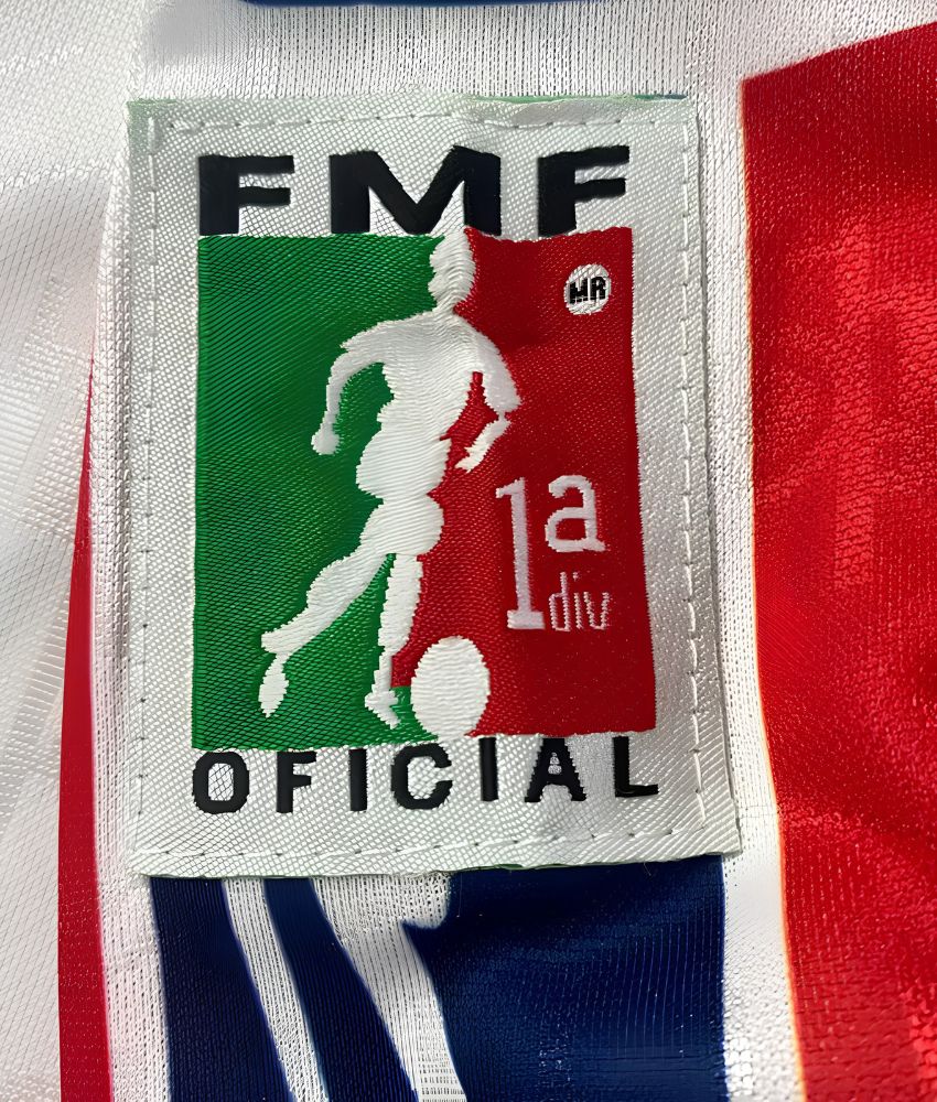 CHIVAS GUADALAJARA 1999/00 RETRO SHIRT