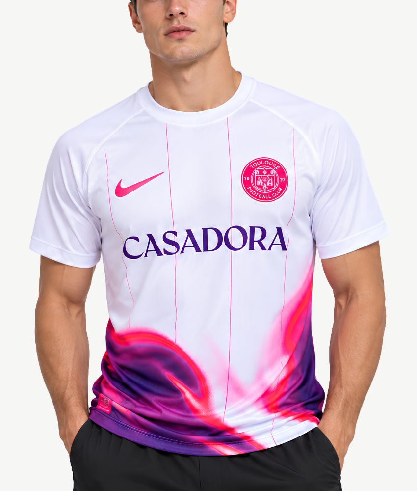 TOULOUSE 2026/27 AWAY SHIRT