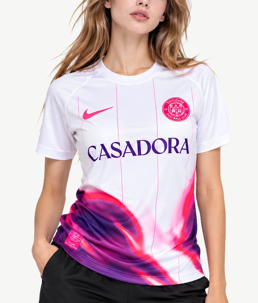 TOULOUSE 2026/27 AWAY SHIRT