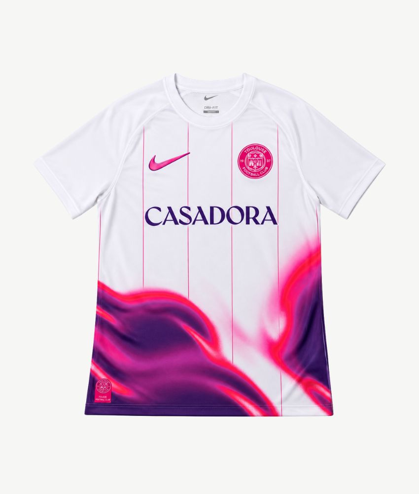 TOULOUSE 2026/27 AWAY SHIRT