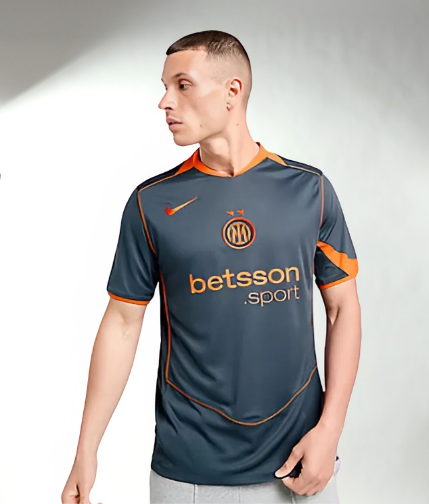 INTER MILAN 2025/26 THIRD SHIRT