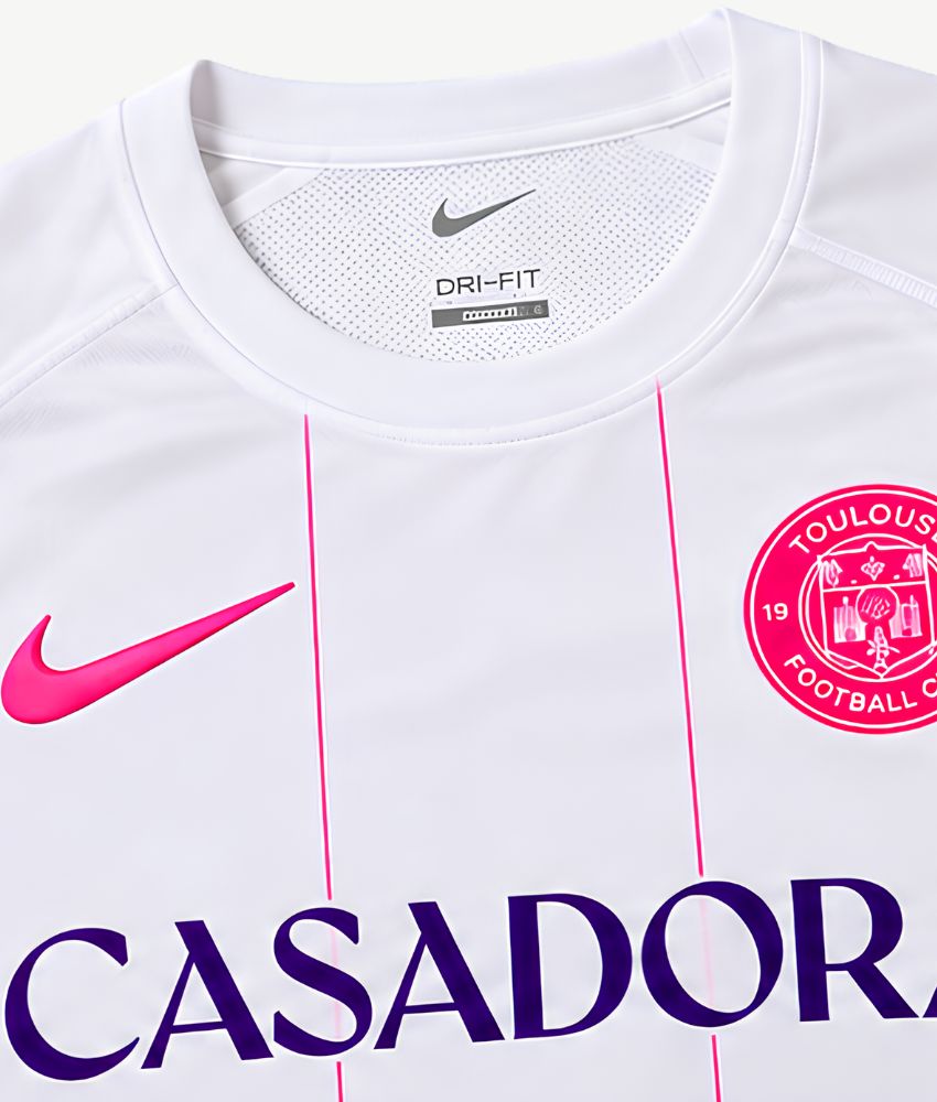 TOULOUSE 2026/27 AWAY SHIRT