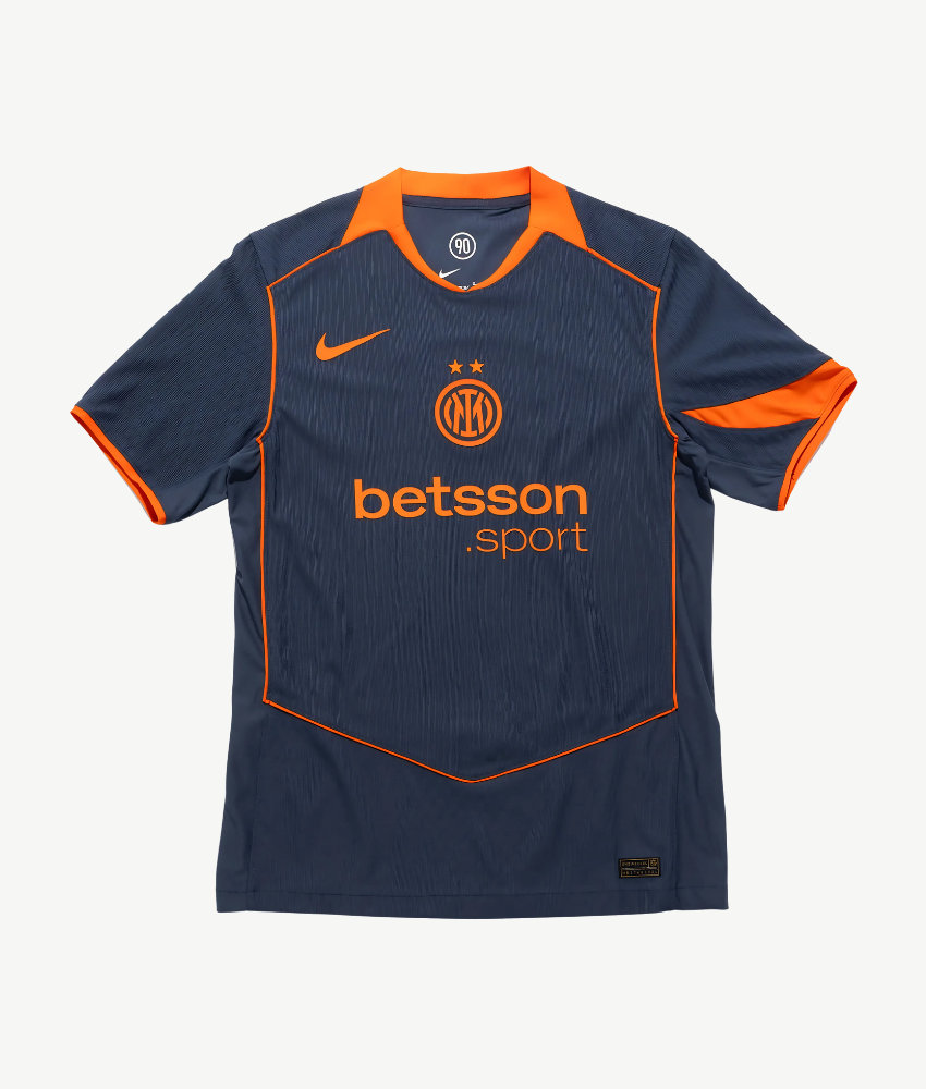INTER MILAN 2025/26 THIRD SHIRT