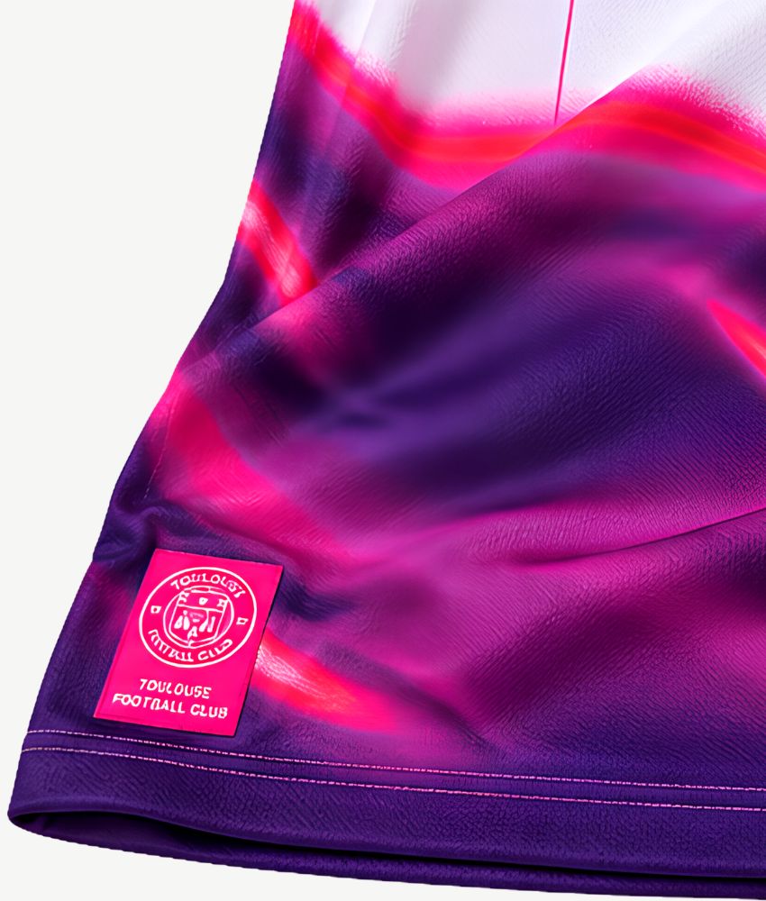 TOULOUSE 2026/27 AWAY SHIRT