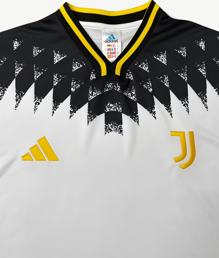 JUVENTUS 2026/27 'CLASSICS' SPECIAL EDITION SHIRT