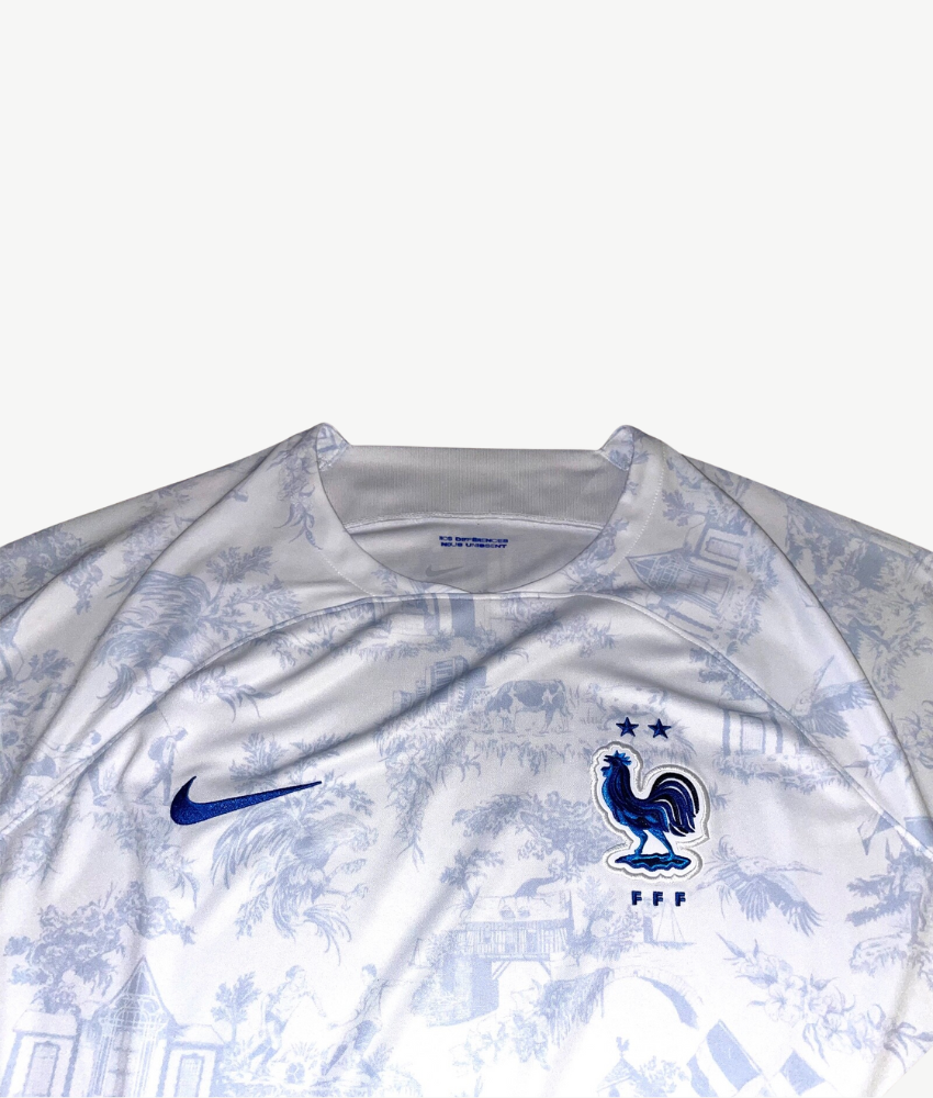 FRANCE 2022/23 AWAY SHIRT