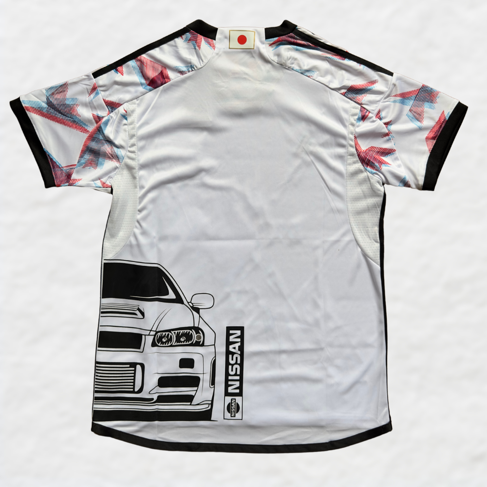 JAPAN 2024 'SKYLINE CAR' SPECIAL EDITION SHIRT