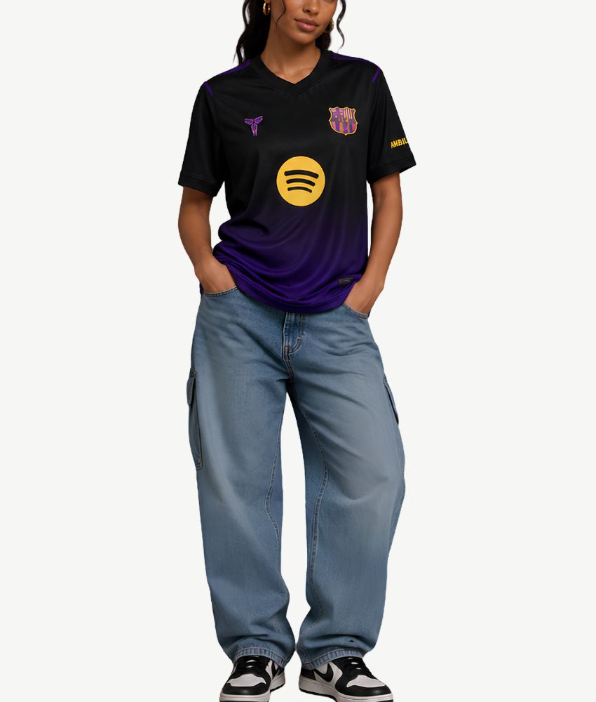 BARCELONA 2026/27 AWAY SHIRT