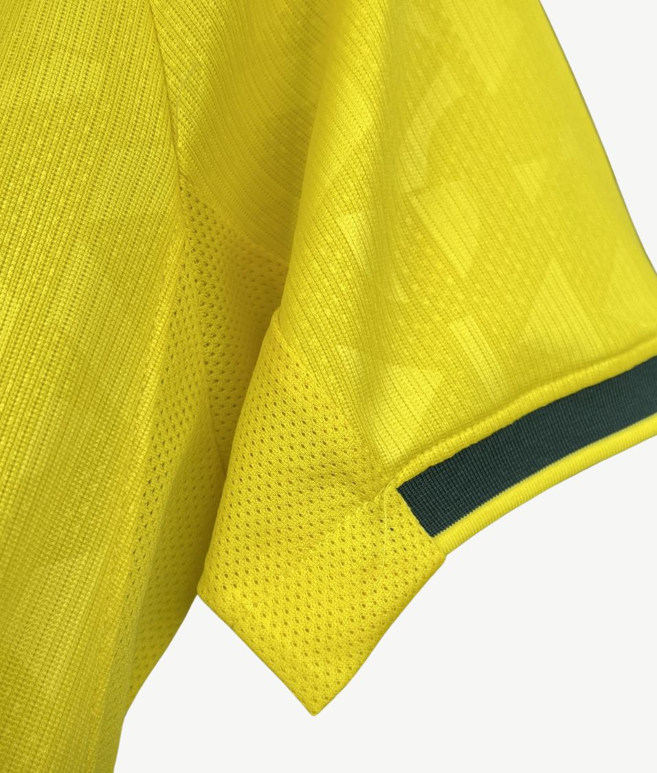 BRAZIL 2026 WORLD CUP HOME SHIRT