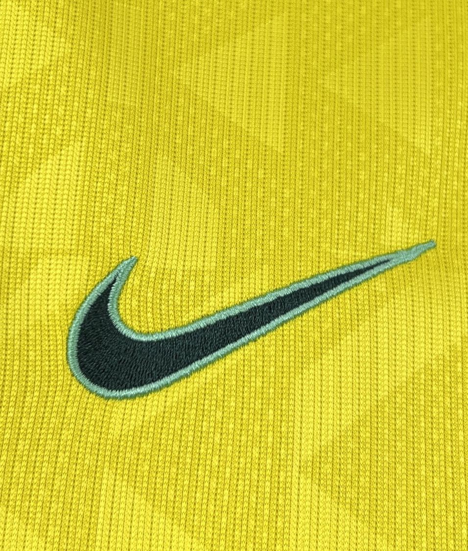 BRAZIL 2026 WORLD CUP HOME SHIRT
