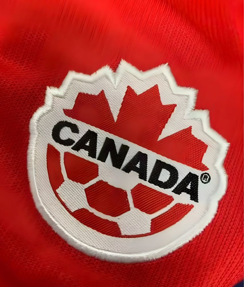 (KIDS) CANADA 2026 WORLD CUP HOME KIT