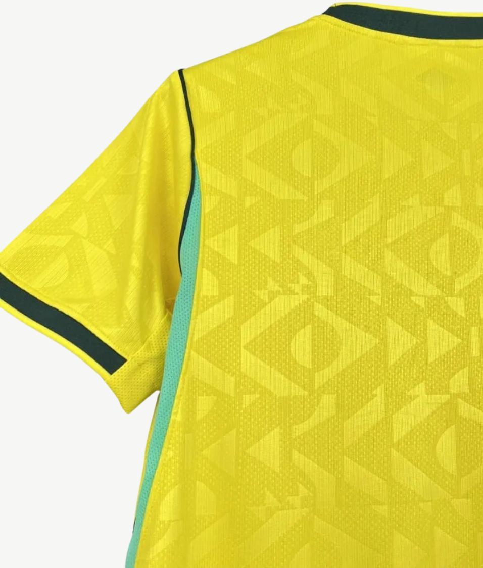 BRAZIL 2026 WORLD CUP HOME SHIRT