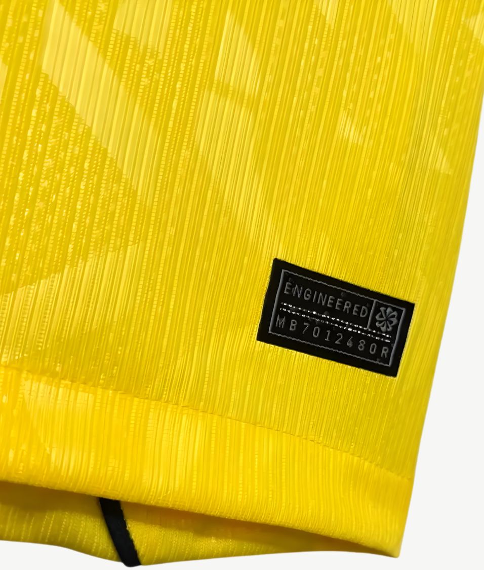 BRAZIL 2026 WORLD CUP HOME SHIRT