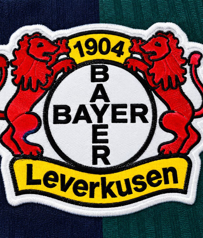 BAYER LEVERKUSEN 1997/99 RETRO AWAY SHIRT