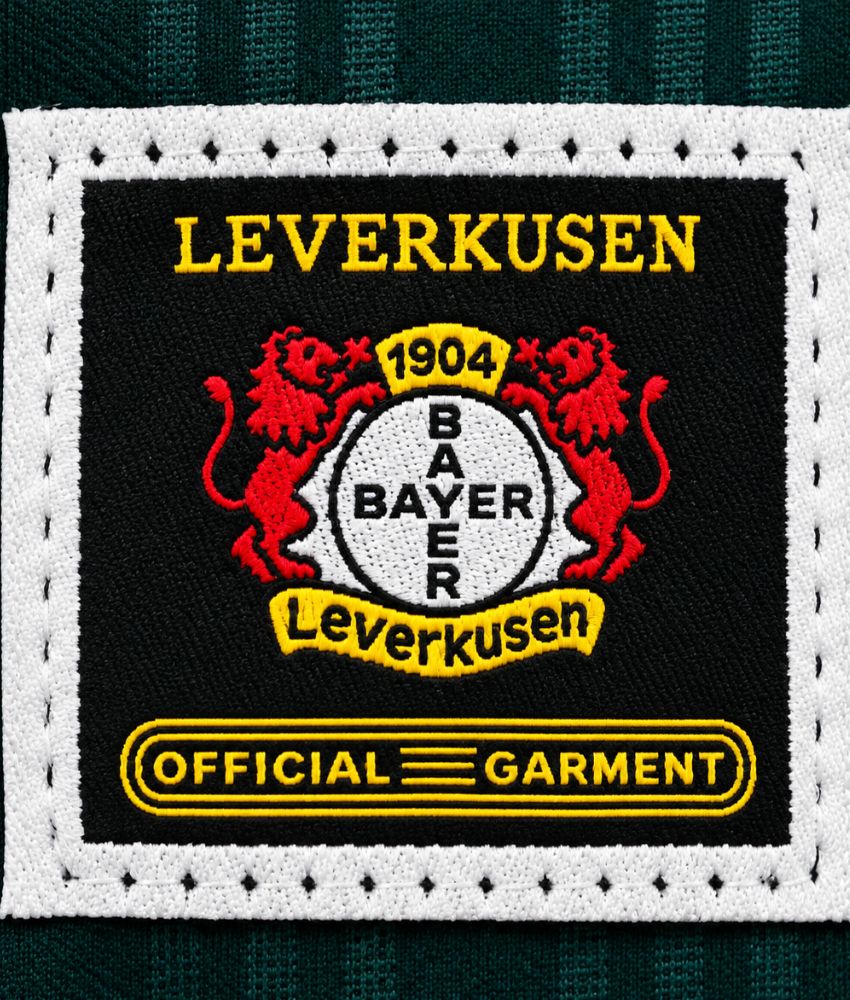 BAYER LEVERKUSEN 1997/99 RETRO AWAY SHIRT