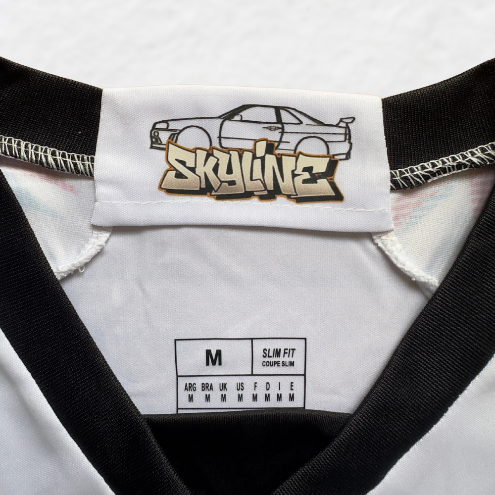 JAPAN 2024 'SKYLINE CAR' SPECIAL EDITION SHIRT