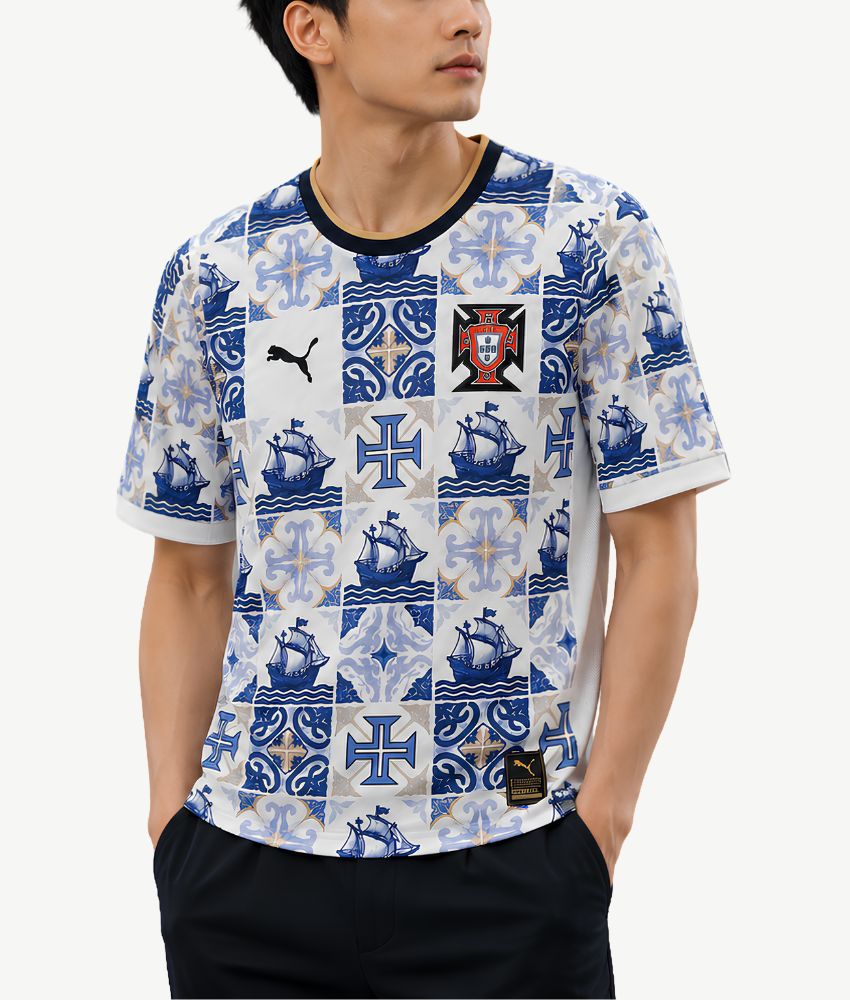 PORTUGAL 2026 SPECIAL EDITION SHIRT