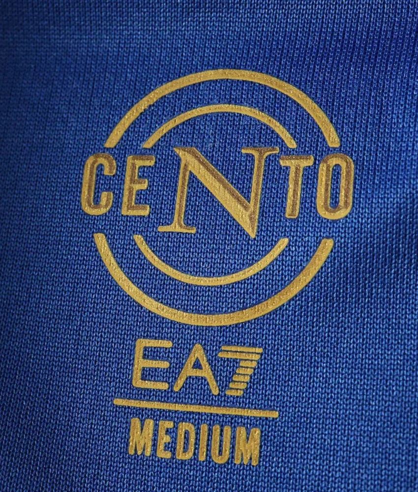 NAPOLI 2026/27 '100 YEAR ANNIVERSARY' SPECIAL EDITION SHIRT