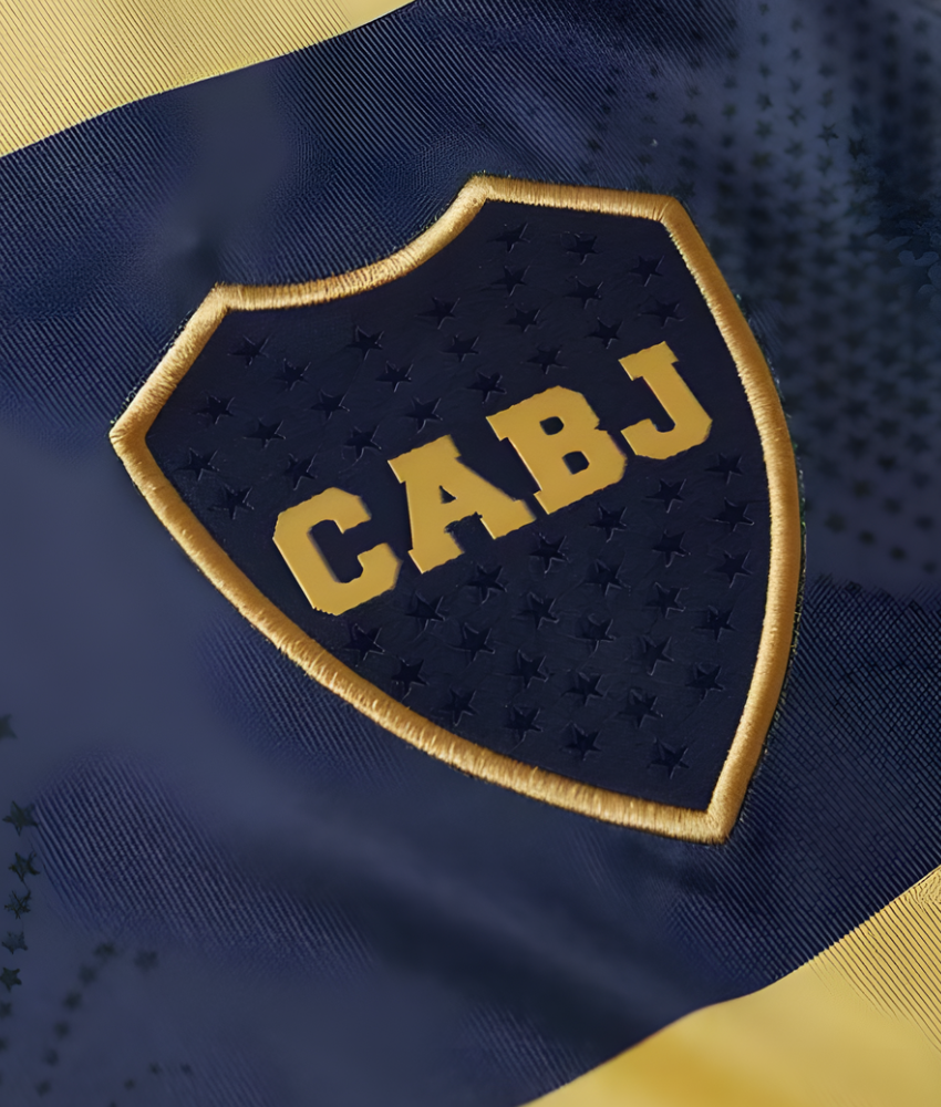 BOCA JUNIORS 2025/26 AWAY SHIRT