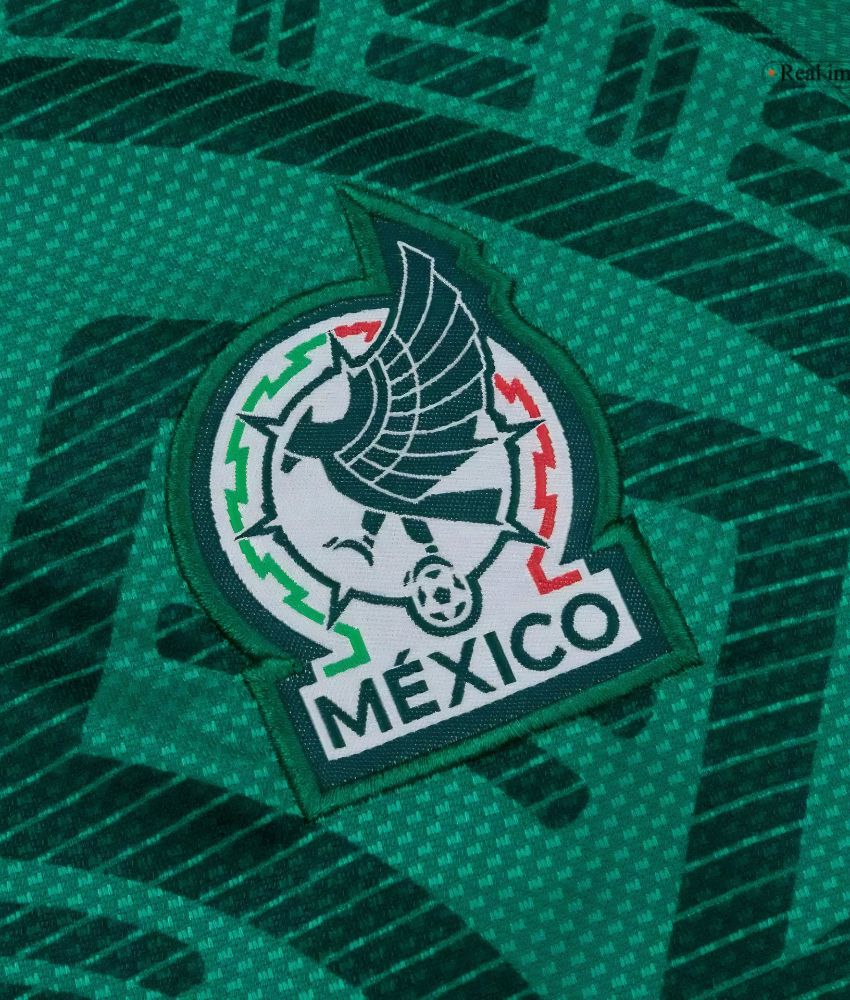 (KIDS) MEXICO 2026 WORLD CUP HOME KIT