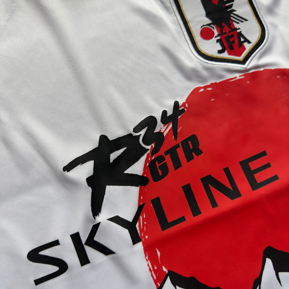 JAPAN 2024 'SKYLINE CAR' SPECIAL EDITION SHIRT