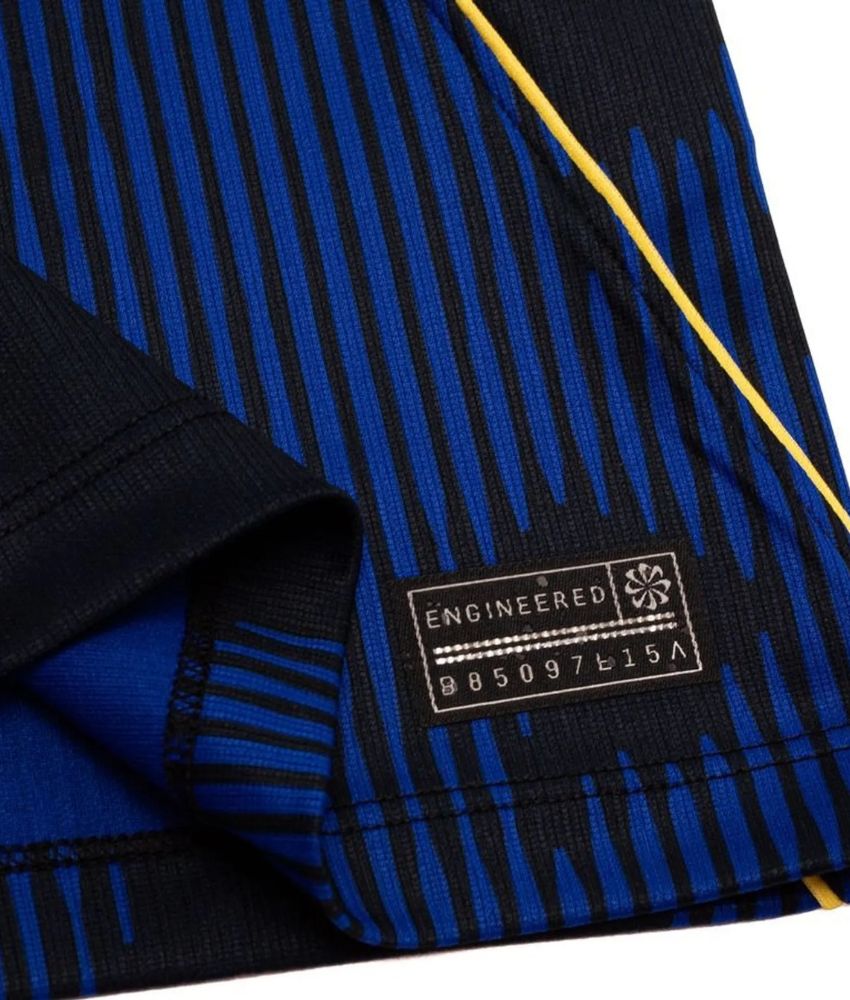 BRAZIL 2026 LONG SLEEVE WORLD CUP AWAY SHIRT