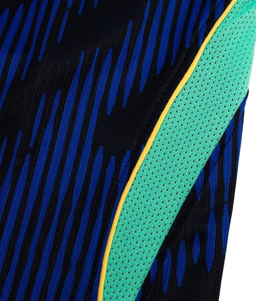 BRAZIL 2026 LONG SLEEVE WORLD CUP AWAY SHIRT