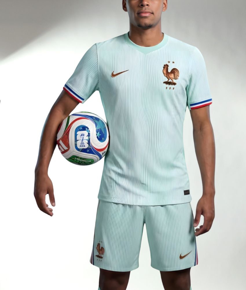FRANCE 2026 WORLD CUP AWAY SHIRT