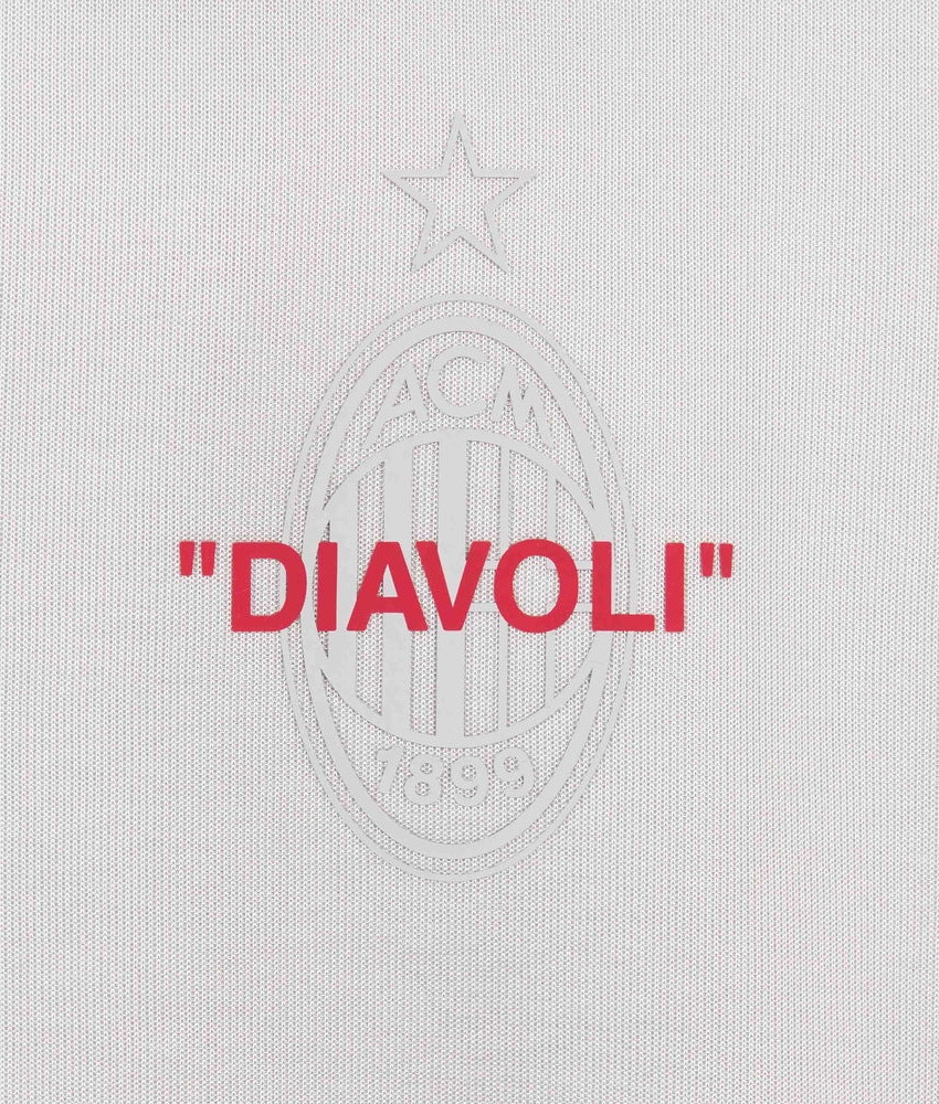 AC MILAN 'OFF' FASHION COLLAB 2025/26 WINDBREAKER