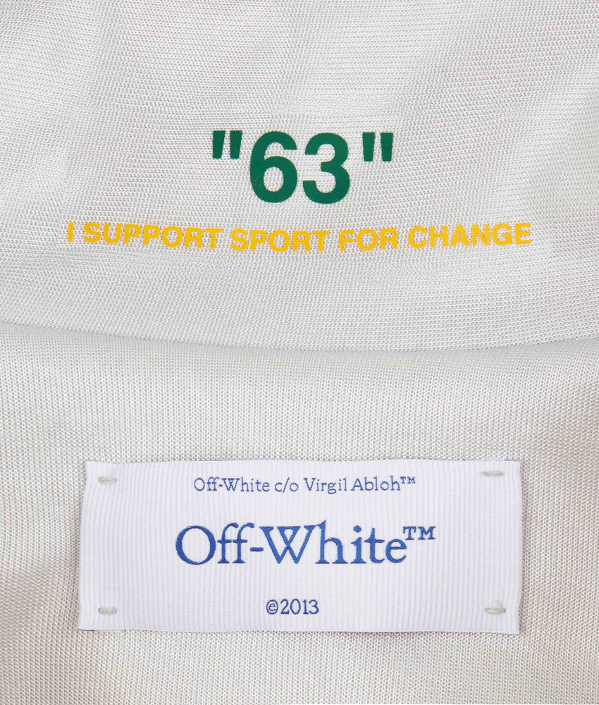 AC MILAN 'OFF' FASHION COLLAB 2025/26 WINDBREAKER