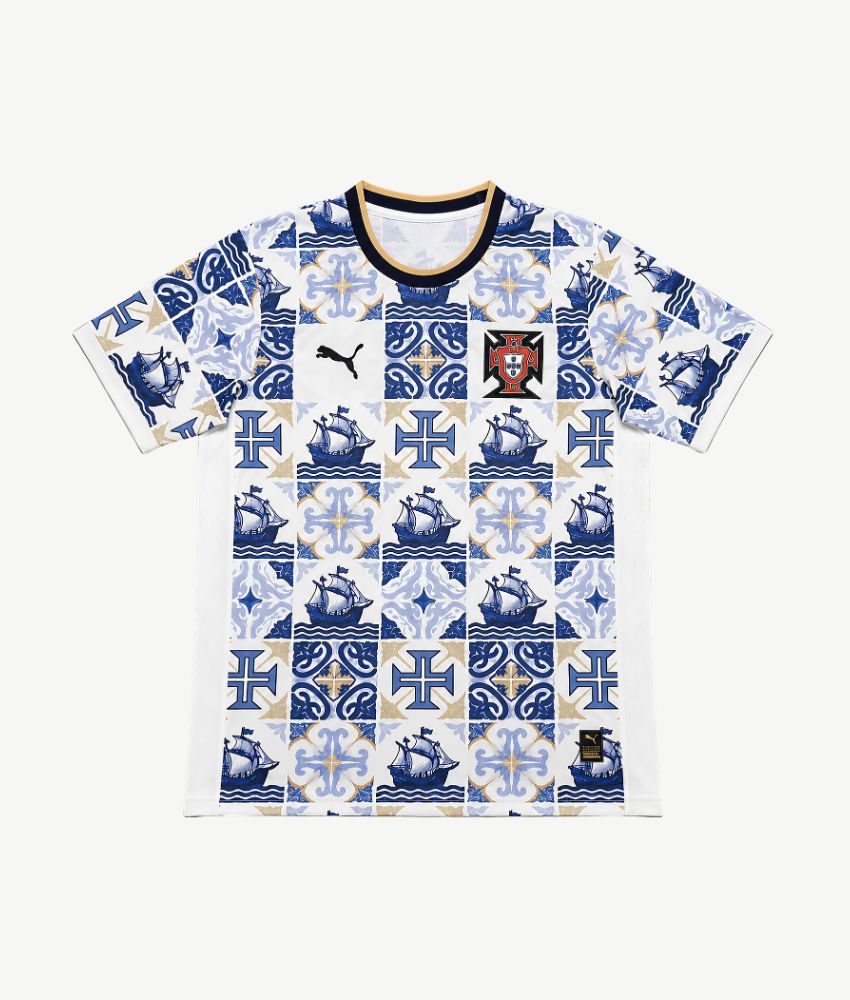 PORTUGAL 2026 SPECIAL EDITION SHIRT