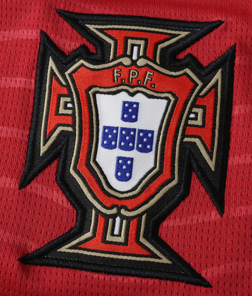 PORTUGAL 2026 WORLD CUP HOME SHIRT