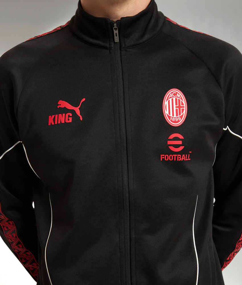 AC MILAN 2025/26 TRAINING TRACKSUIT