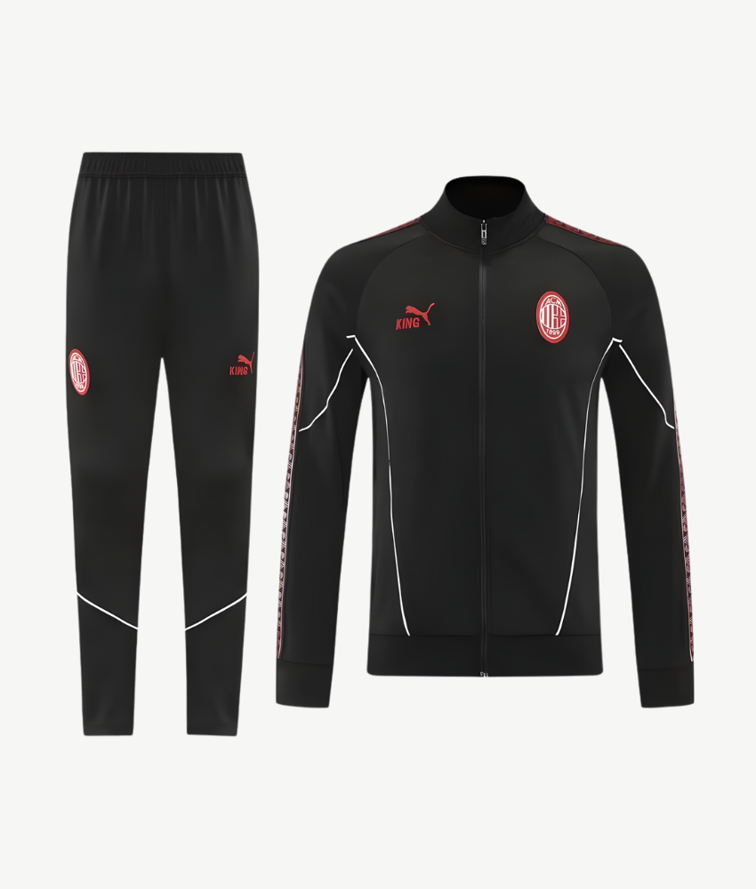 AC MILAN 2025/26 TRAINING TRACKSUIT