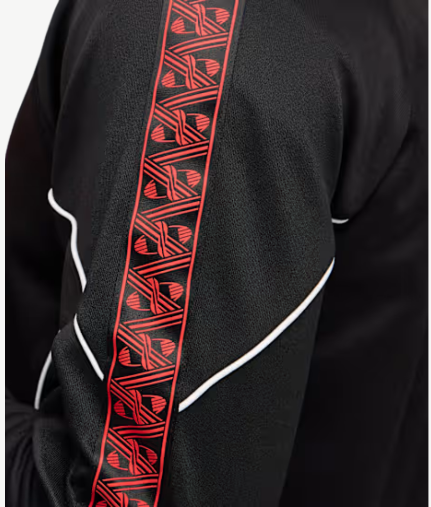AC MILAN 2025/26 TRAINING TRACKSUIT