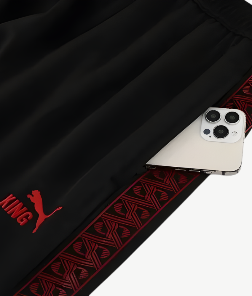 AC MILAN 2025/26 TRAINING TRACKSUIT