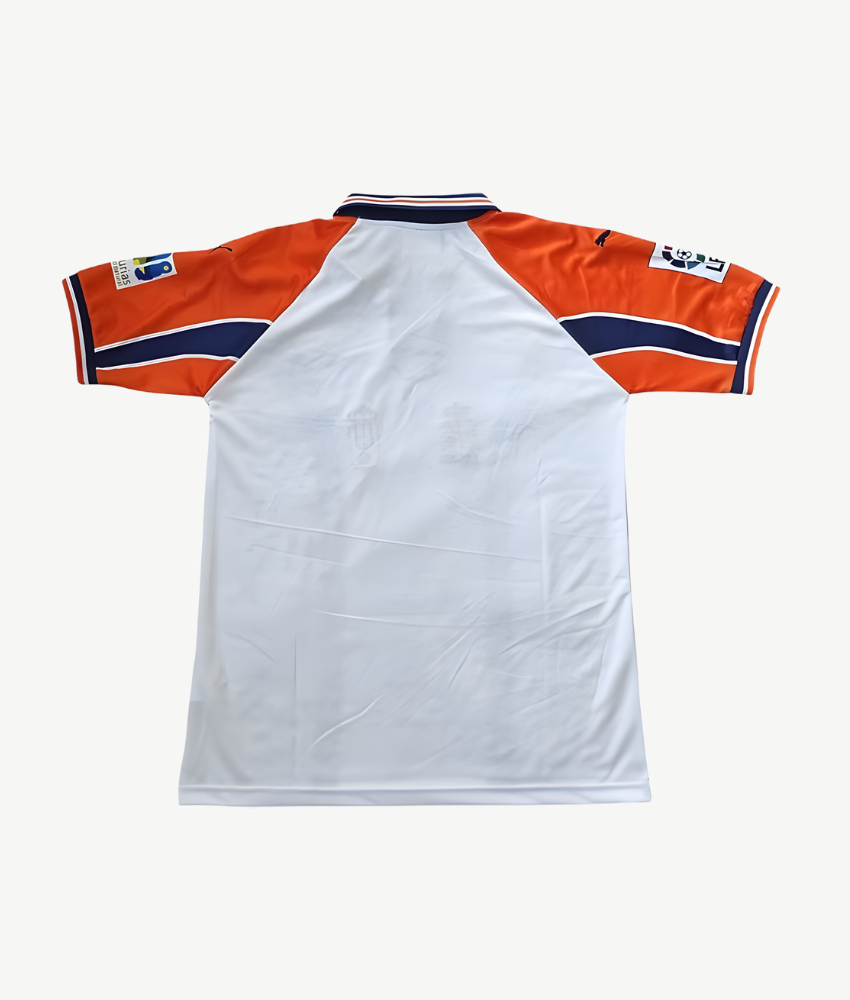 REAL OVIEDO 2000/01 RETRO AWAY SHIRT