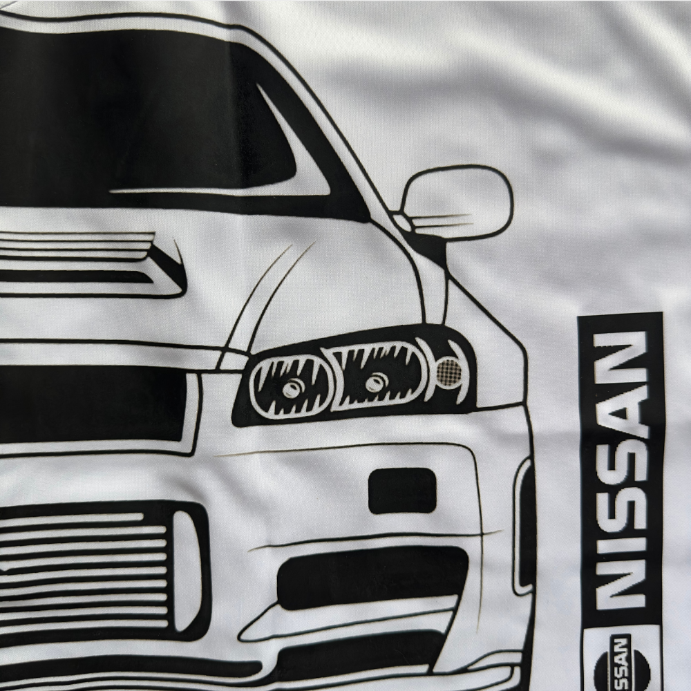 JAPAN 2024 'SKYLINE CAR' SPECIAL EDITION SHIRT