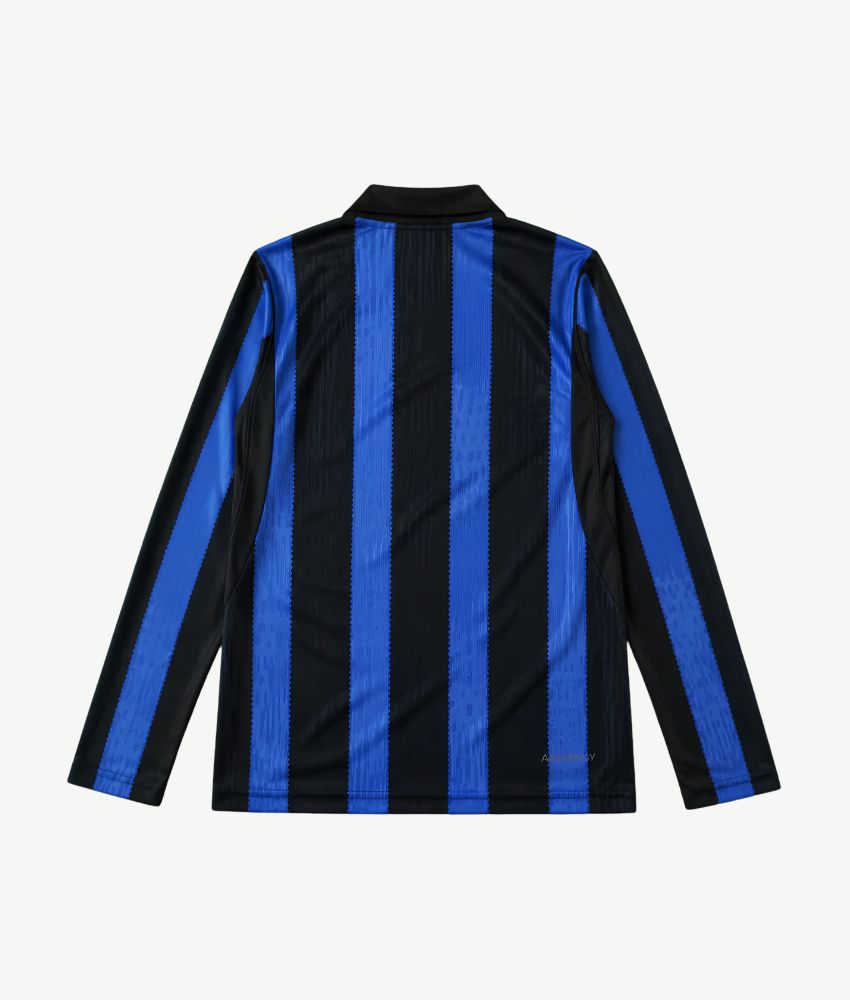 INTER MILAN 2026/27 HOME LONG SLEEVE SHIRT