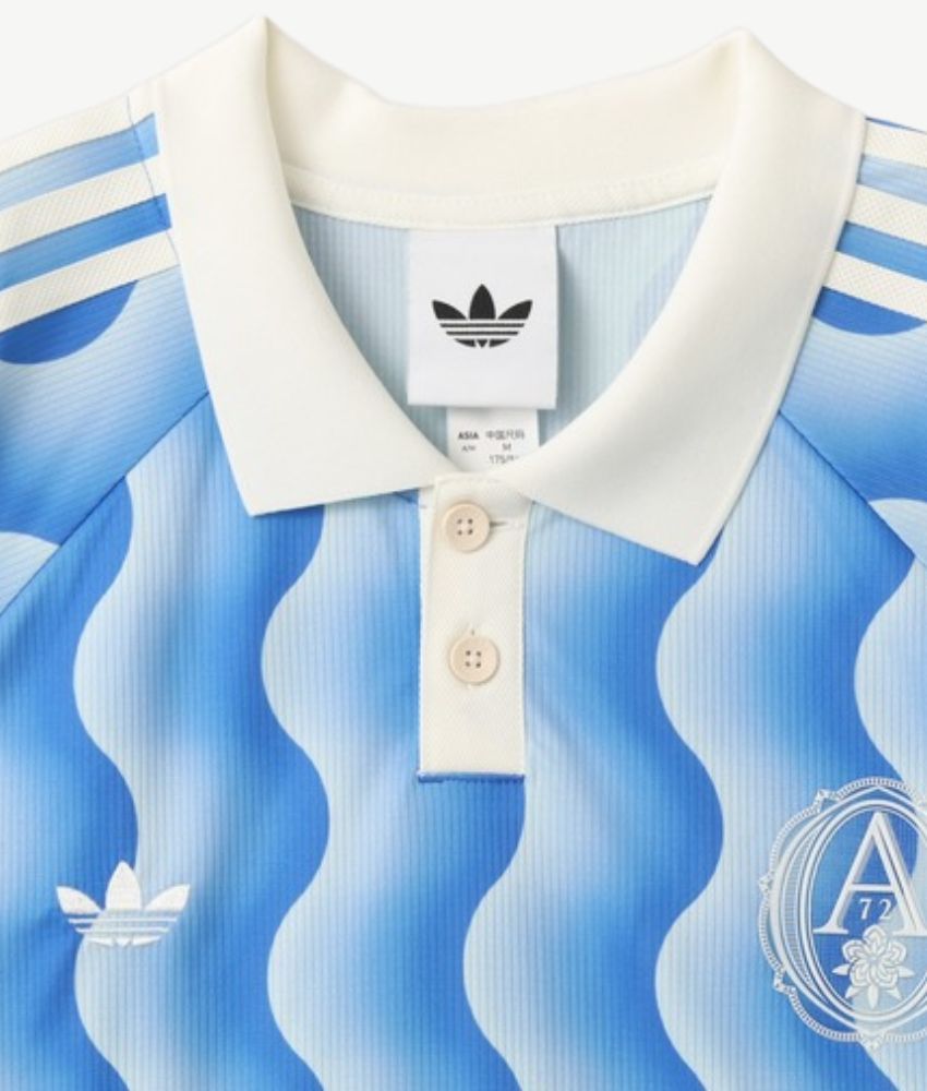 AD ORIGINALS 2026/27 BLUE SHIRT
